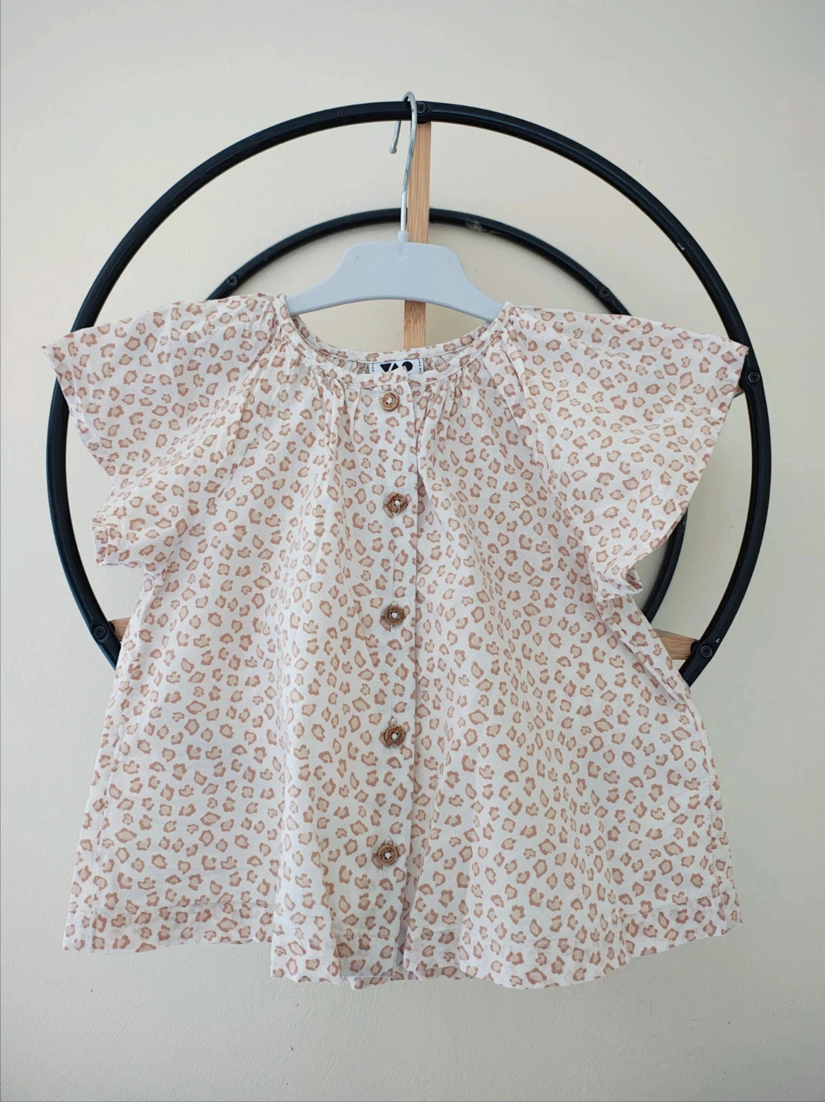 24 mois 2 ans chemise blouse été tape a l'oeil 86 cm